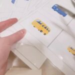 今日はゆるっと作業風景を