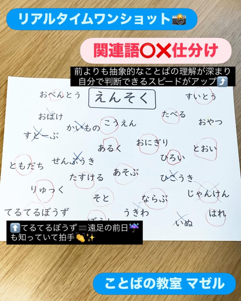 リアルタイムワンショット こちらはレッスンの一コマを リアルタイムでパシャリ📸