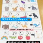 リアルタイムワンショット こちらはレッスンの一コマを リアルタイムでパシャリ📸