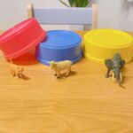 ＧＷおすすめあそび メモリーかくれんぼ🦒 今回はお家にあるもので今すぐできる！