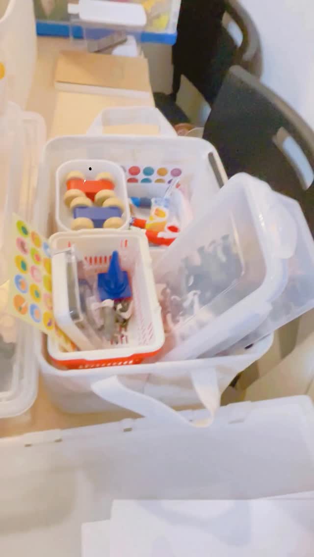 言語聴覚士のレッスン設計&準備の様子 第2弾