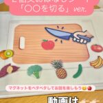 2語文おはなしシート「〇〇を切る」ver.