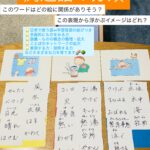 関連語の分類