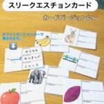 スリークエスチョンカード(実物ver.)